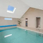 Exclusive Newly Built Pool House With Outdoor - 1032 Ringkøbing