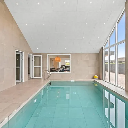 Holiday home Exclusive Newly Built Pool House With Outdoor - 1032 *