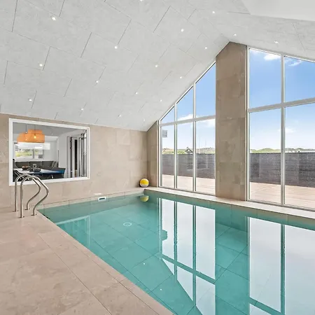 Exclusive Newly Built Pool House With Outdoor - 1032 Holiday home