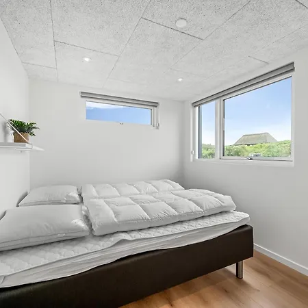 Exclusive Newly Built Pool House With Outdoor - 1032 Nyaraló Ringkøbing