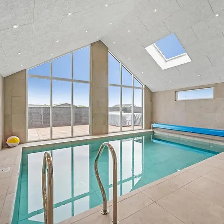 Exclusive Newly Built Pool House With Outdoor - 1032 Nyaraló *