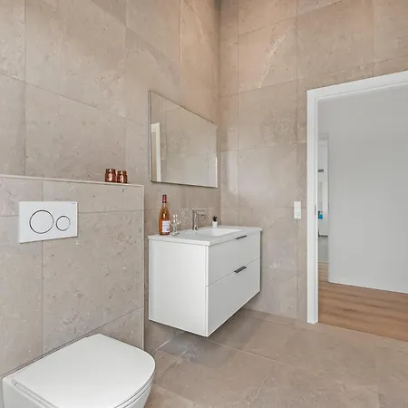 Holiday home Exclusive Newly Built Pool House With Outdoor - 1032 *