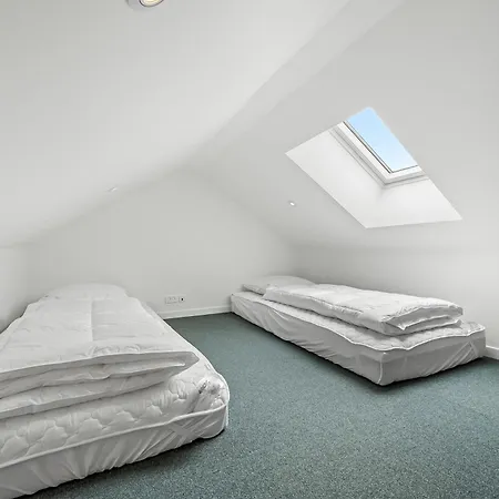 Nyaraló Exclusive Newly Built Pool House With Outdoor - 1032 Ringkøbing