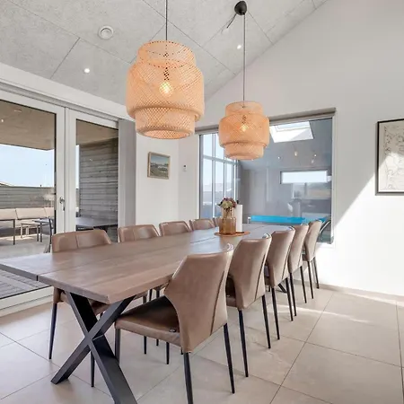 Exclusive Newly Built Pool House With Outdoor - 1032 펜션 링쾨빙