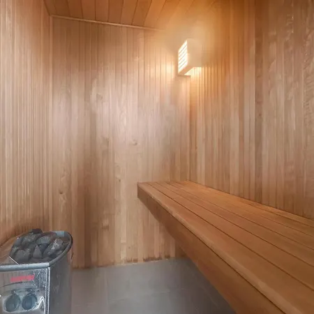 Exclusive Newly Built Pool House With Outdoor - 1032 링쾨빙