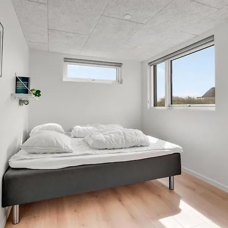 Exclusive Newly Built Pool House With Outdoor - 1032 Ringkøbing