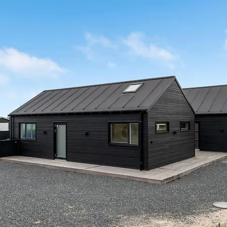 Hébergement de vacances Exclusive Newly Built Pool House With Outdoor - 1032 Ringkøbing
